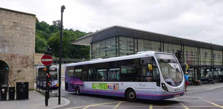 First West of England Wright Streetlite DF 63069